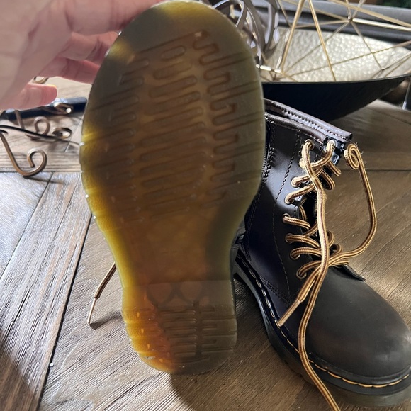 Brown Dr.Martens - Picture 3 of 3